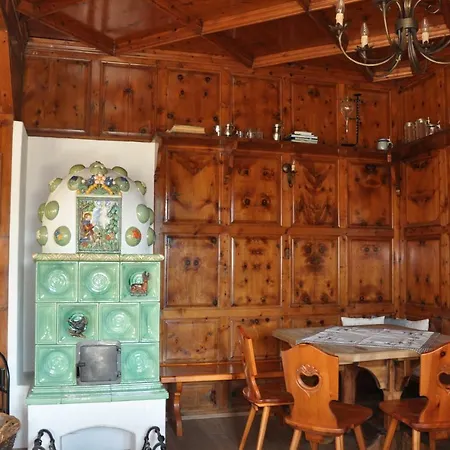 Ferienwohnung Hochkoenig Im Barbarahof * Bischofshofen