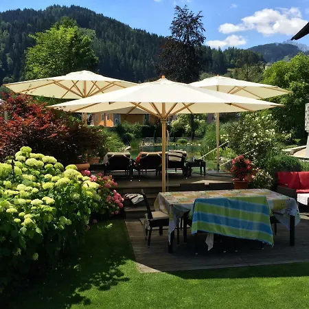Ferienwohnung Hochkoenig Im Barbarahof *