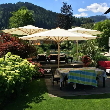Ferienwohnung Hochkoenig Im Barbarahof *