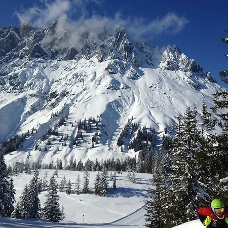 Ferienwohnung Hochkönig Im Barbarahof