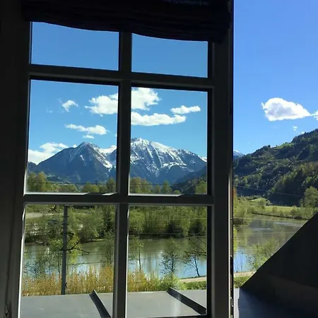 شقة Ferienwohnung Hochkoenig Im Barbarahof بيشوفشوفن
