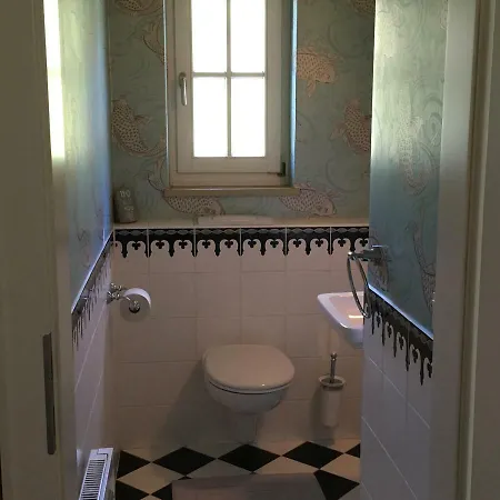 Ferienwohnung Hochkoenig Im Barbarahof Apartment