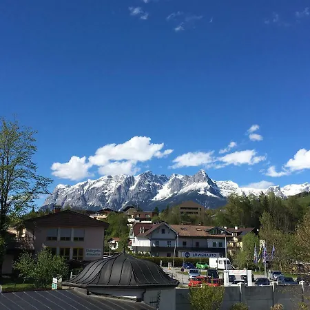 Ferienwohnung Hochkoenig Im Barbarahof Apartment