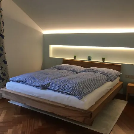 Ferienwohnung Hochkoenig Im Barbarahof