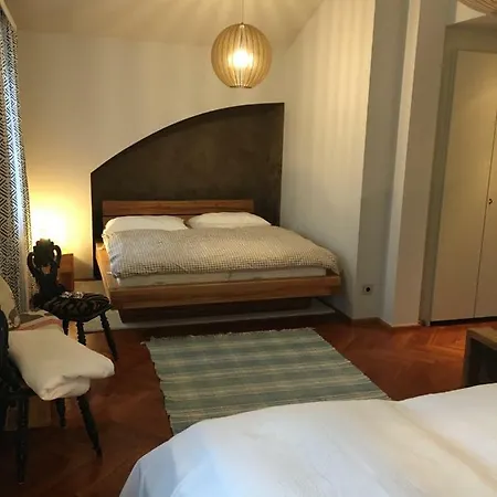 Ferienwohnung Hochkoenig Im Barbarahof Bischofshofen