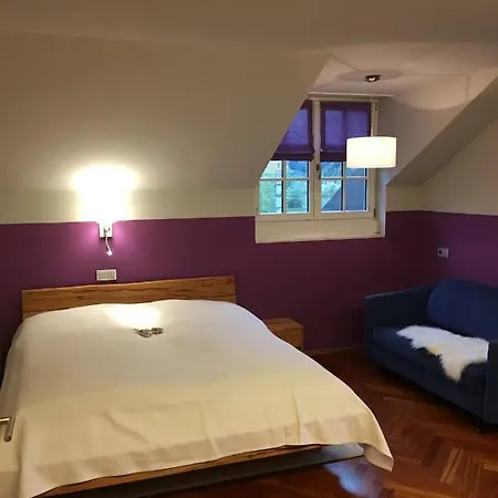 شقة Ferienwohnung Hochkoenig Im Barbarahof