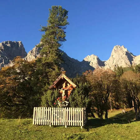 Apartment Ferienwohnung Hochkoenig Im Barbarahof Bischofshofen