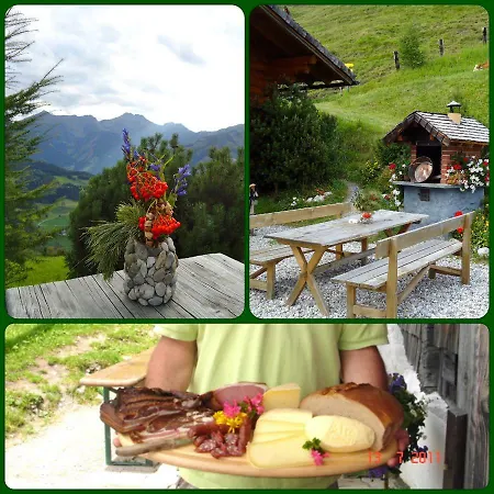 Apartment Ferienwohnung Hochkönig Im Barbarahof *