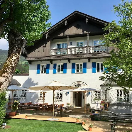 Ferienwohnung Hochkoenig Im Barbarahof شقة بيشوفشوفن