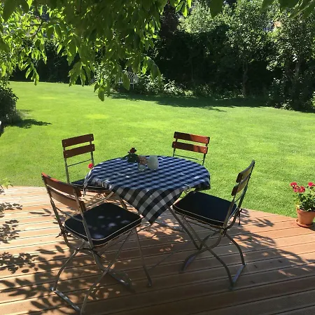 Ferienwohnung Hochkoenig Im Barbarahof Apartment