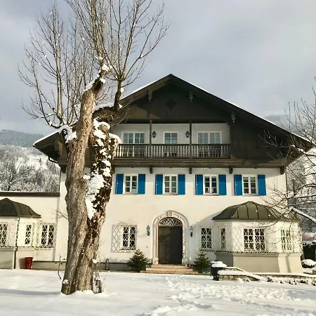 Apartment Ferienwohnung Hochkoenig Im Barbarahof *